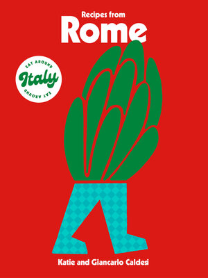 cover image of Recipes from Rome